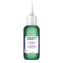 Лосьон от Педикулёза для Детей Eugene Рerma Lotion anti-poux et lentes Collections Nature 100 мл (000013869)