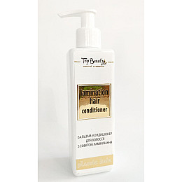 Ламинирующий бальзам-кондиционер Top beauty 250ml