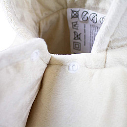 Электрическая грелка Annek НР-323 для шеи и плеч 62 х 60 см