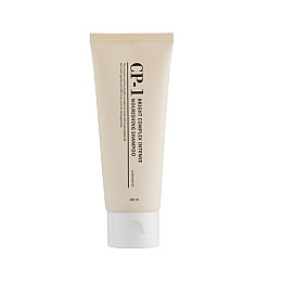 Безсульфатний протеїновий шампунь Esthetic House CP-1 Bright Complex Intense Nourishing 100 мл