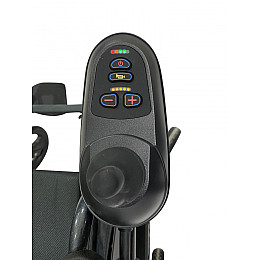 Інвалідний візок з електроприводом MED1 стандартний електровізок Пауль