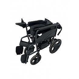 Інвалідний візок з електроприводом MED1 стандартний електровізок Пауль