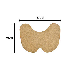 Пластир VigohA для зняття болю в суглобах коліна лікті екстракт полину (5608)