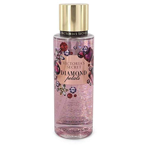 Парфюмированный спрей для тела Victoria`s Secret Diamond Petals 250мл Реплика