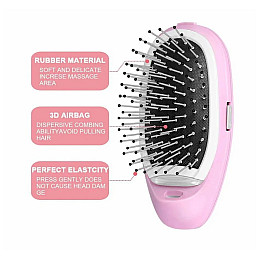 Расческа с функцией ионизации UKC Ionic Electric Hairbrush