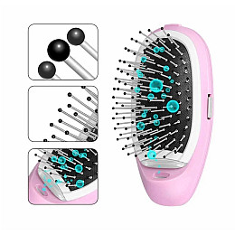 Расческа с функцией ионизации UKC Ionic Electric Hairbrush