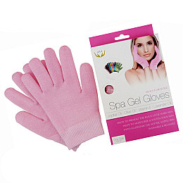 Перчатки для увлажнения рук UKC Spa Gel gloves