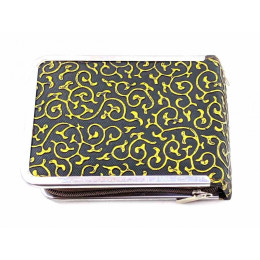 Манікюрний набір None з 10 предметів у футлярі 11х8х2 см (DN32916)