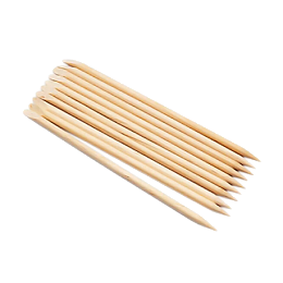 Апельсиновые палочки UKC для маникюра 8.5 см 100 шт