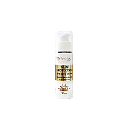 Крем для обличчя з сонцезахисним фактором SPF50 Top Beauty 50 мл