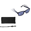 Очки для чтения MQ Perfect MQR 0061 SUN BIFOCAL Maldive black +1.00