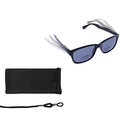 Очки для чтения MQ Perfect MQR 0061 SUN BIFOCAL Maldive black +1.00