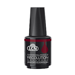Гель-лак LCN Recolution UV-Colour Polish 10 мл Agent steamy hot