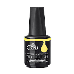 Гель-лак LCN Recolution UV-Colour Polish 10 мл Banana beach