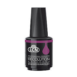 Гель-лак LCN Recolution UV-Colour Polish 10 мл Blackberry red
