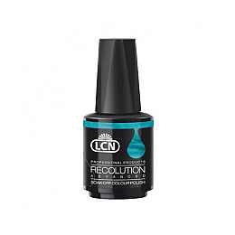 Гель-лак LCN Recolution UV-Colour Polish 10 мл Blue casanova