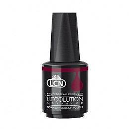 Гель-лак LCN Recolution UV-Colour Polish 10 мл Бордо вино