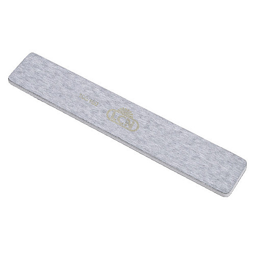 Широкая пилочка LCN Jumbo Feile zebra mit Logo 6 шт 100/180