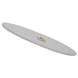 Пилка з обтічними краями LCN Zebra Profifeile Leaf 6 шт 100/180