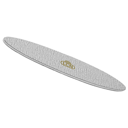 Пилка з обтічними краями LCN Zebra Profifeile Leaf 6 шт 100/180