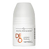 Натуральный дезодорант Сандал DEO Sandal White Mandarin 50 мл