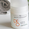 Натуральный дезодорант Сандал DEO Sandal White Mandarin 50 мл