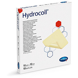 Гидроколлоидная повязка Paul Hartmann Hydrocoll 10x10см 1 шт