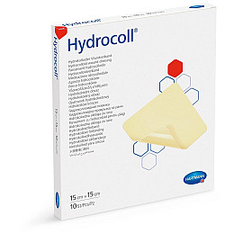 Гидроколлоидная повязка Paul Hartmann Hydrocoll 15х15см 1 шт