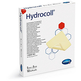 Гидроколлоидная повязка Paul Hartmann Hydrocoll 5x5см 1 шт