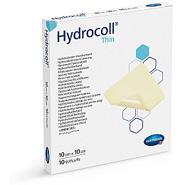 Гидроколлоидная повязка Paul Hartmann Hydrocoll Thin 10x10см 1 шт