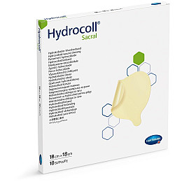 Гидроколлоидная повязка на область крестца Paul Hartmann Hydrocoll Sacral 18 x 18 см 1 шт