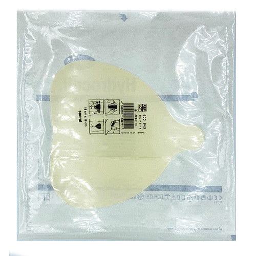 Гидроколлоидная повязка на область крестца Paul Hartmann Hydrocoll Sacral 18 x 18 см 1 шт