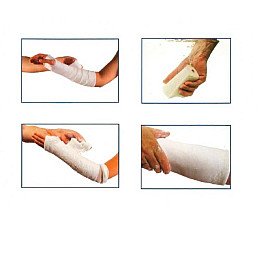 Бинти гіпсові Safix®plus Paul Hartmann 20см х 3м 2шт