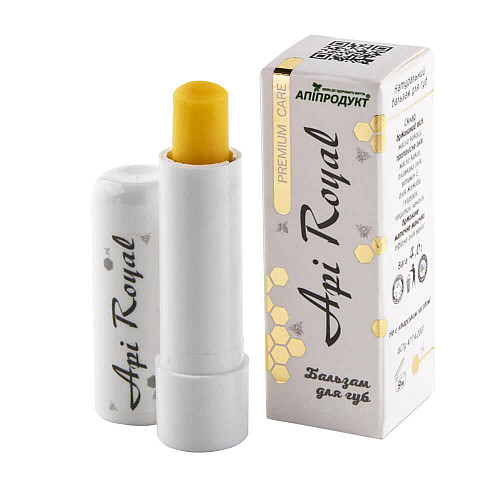 Бальзам для губ Апипродукт Api Royal 4.6 г