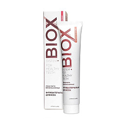 Зубна паста Biox морський кальцій & D3 75 мл