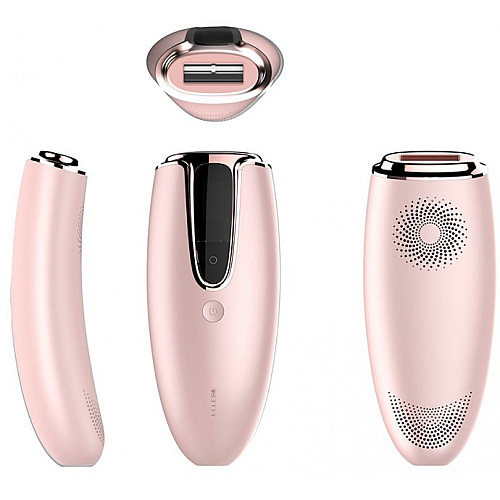 Эпилятор фотоэпилятор Ellesilk IPL PR 44 Pink