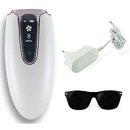 Эпилятор фотоэпилятор IPL Ellesilk PR 44 White
