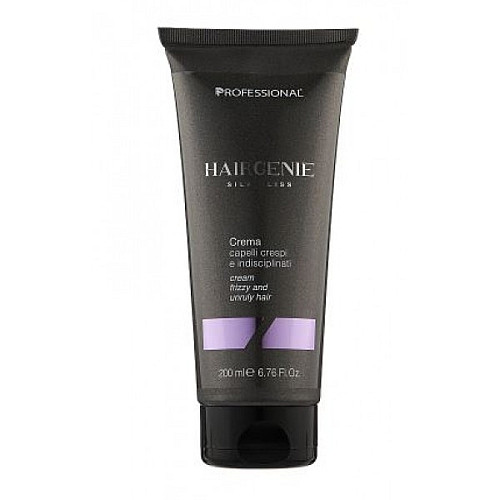 Крем разглаживающий для волос Professional Hairgenie 200мл