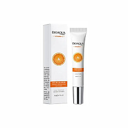Крем для кожі навколо очей Bioaqua Vitamiv C Moisturizing Eye Cream з вітаміном С 20г