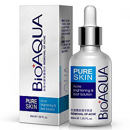Сироватка Bioaqua Pure Skin для проблемної шкіри 30мл