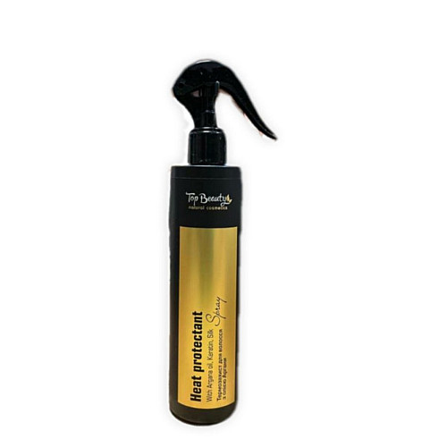 Спрей-термозахист для волосся з аргановою олією Top Beauty 250ml