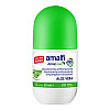 Роликовый дезодорант Amalfi Aloe Vera 50 мл