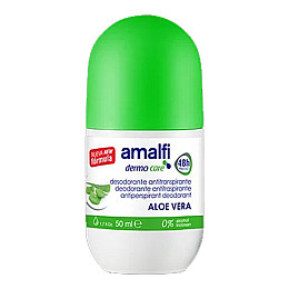 Роликовый дезодорант Amalfi Aloe Vera 50 мл