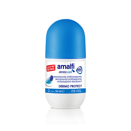 Роликовый дезодорант Amalfi Dermo Protector 50 мл