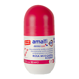 Роликовый дезодорант Amalfi Rosa Mosqueta 50 мл