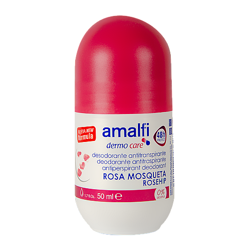 Роликовый дезодорант Amalfi Rosa Mosqueta 50 мл