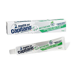 Зубна паста Pasta Del Capitano Dentifricio Antitartaro 75 мл