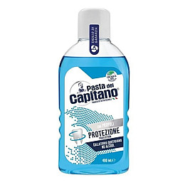Ополіскувач порожнини рота Pasta Del Capitano PROTEZIONE 400 мл