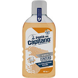 Ополіскувач ротової порожнини Pasta Del Capitano Zenzero з імбирем 400 мл