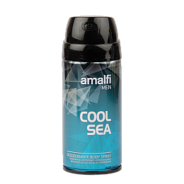 Дезодорант Amalfi Men Cool Sea 150 мл